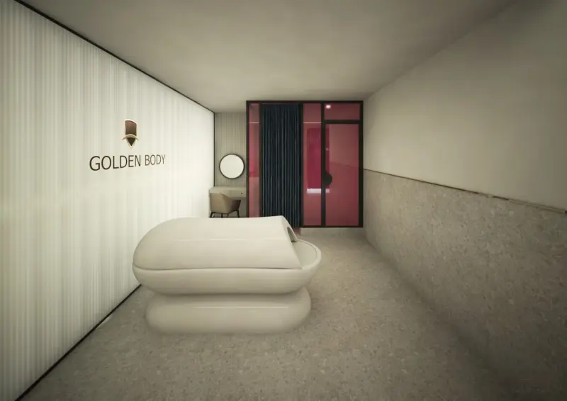 GOLDEN BODY 이미지 4